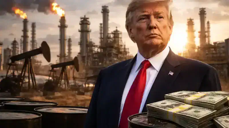 Moeten we een Trump-taks invoeren op de grote olie- en gasbedrijven?