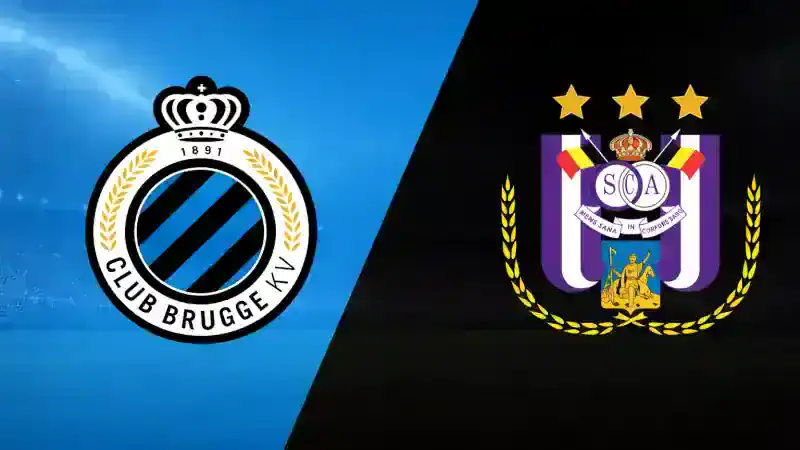 Wordt de topper Club Brugge - Anderlecht beslissend voor de titel?